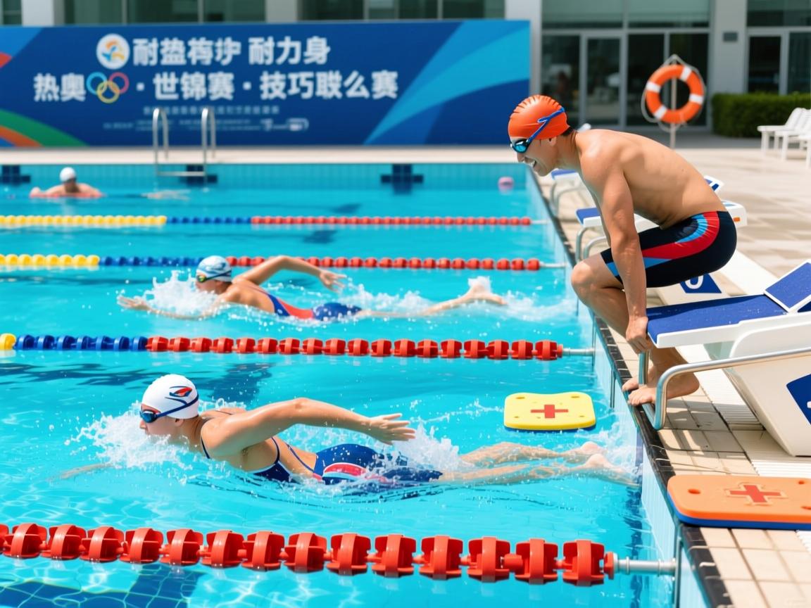 九游官网入口注册-“运动舞蹈:2025世界运动会,让音乐与舞步带你飞!” 第2张