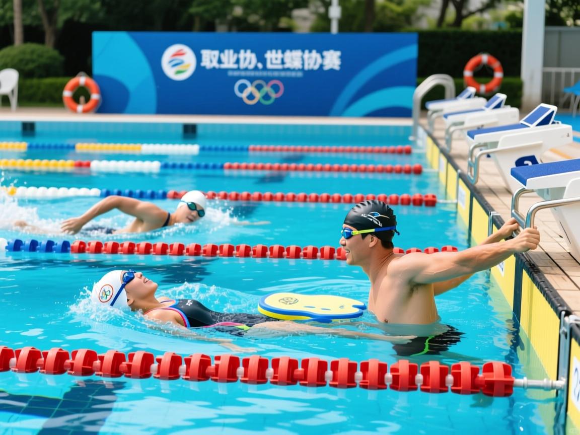 九游体育官网-“运动舞蹈：2025世界运动会，金牛区城北体育馆舞动青春，节奏与力量并行”