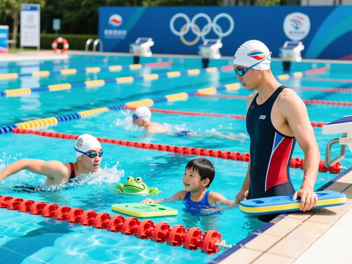 九游娱乐下载-“金牛区城北体育馆：运动舞蹈赛，舞者们用汗水编织精彩的节奏”  第1张